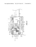 ELECTRICAL CONNECTOR HAVING LOW PROFILE CHARACTERISTICS diagram and image