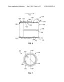 COAXIAL CONNECTOR diagram and image