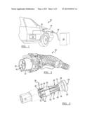 ELECTRICAL TERMINAL AND RECEPTACLE ASSEMBLY diagram and image