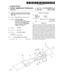 TERMINAL CONNECTOR WITH ELECTRIC WIRE AND METHOD OF MANUFACTURING THE SAME diagram and image