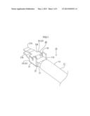 TERMINAL CONNECTOR WITH ELECTRIC WIRE AND METHOD OF MANUFACTURING THE SAME diagram and image