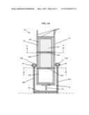 MAN-MADE BEE HOUSING APPARATUS diagram and image