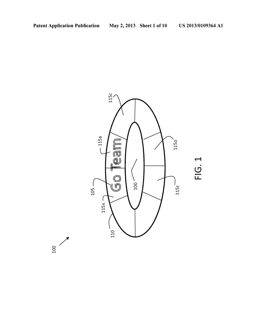 MOBILE APPLICATION FOR AD-HOC IMAGE DISPLAY - diagram, schematic, and image 02