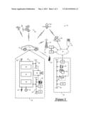 VEHICLE TELEMATICS COMMUNICATION USING TEXT ENCODING OF BINARY DATA diagram and image