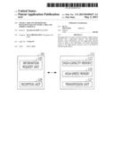 SMART CARD AND METHOD FOR MANAGING DATA OF SMART CARD, AND MOBILE TERMINAL diagram and image