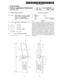 MOBILE WIRELESS DEVICE diagram and image