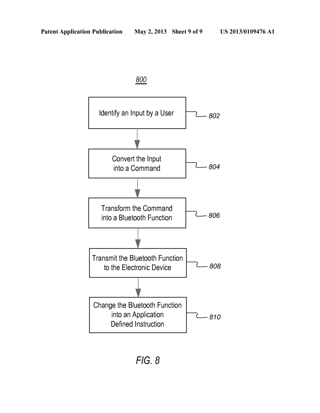 ELECTRONIC DEVICE GAMING SYSTEM - diagram, schematic, and image 10