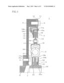 TORQUE FLUCTUATION ABSORBER diagram and image