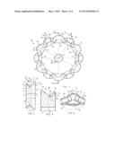 SPROCKET FOR CHAIN DRIVES diagram and image