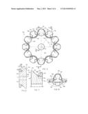 SPROCKET FOR CHAIN DRIVES diagram and image