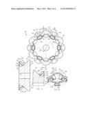 SPROCKET FOR CHAIN DRIVES diagram and image