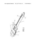 Arm and waist exercising apparatus diagram and image