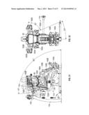 LATERAL DELTOID EXERCISE MACHINE WITH ROCKING USER SUPPORT diagram and image