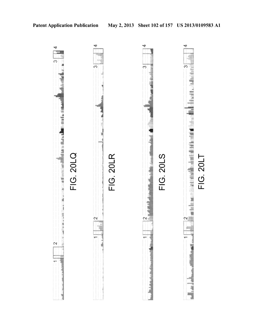 METHODS AND DEVICES FOR ASSESSING RISK TO A PUTATIVE OFFSPRING OF     DEVELOPING A CONDITION - diagram, schematic, and image 103