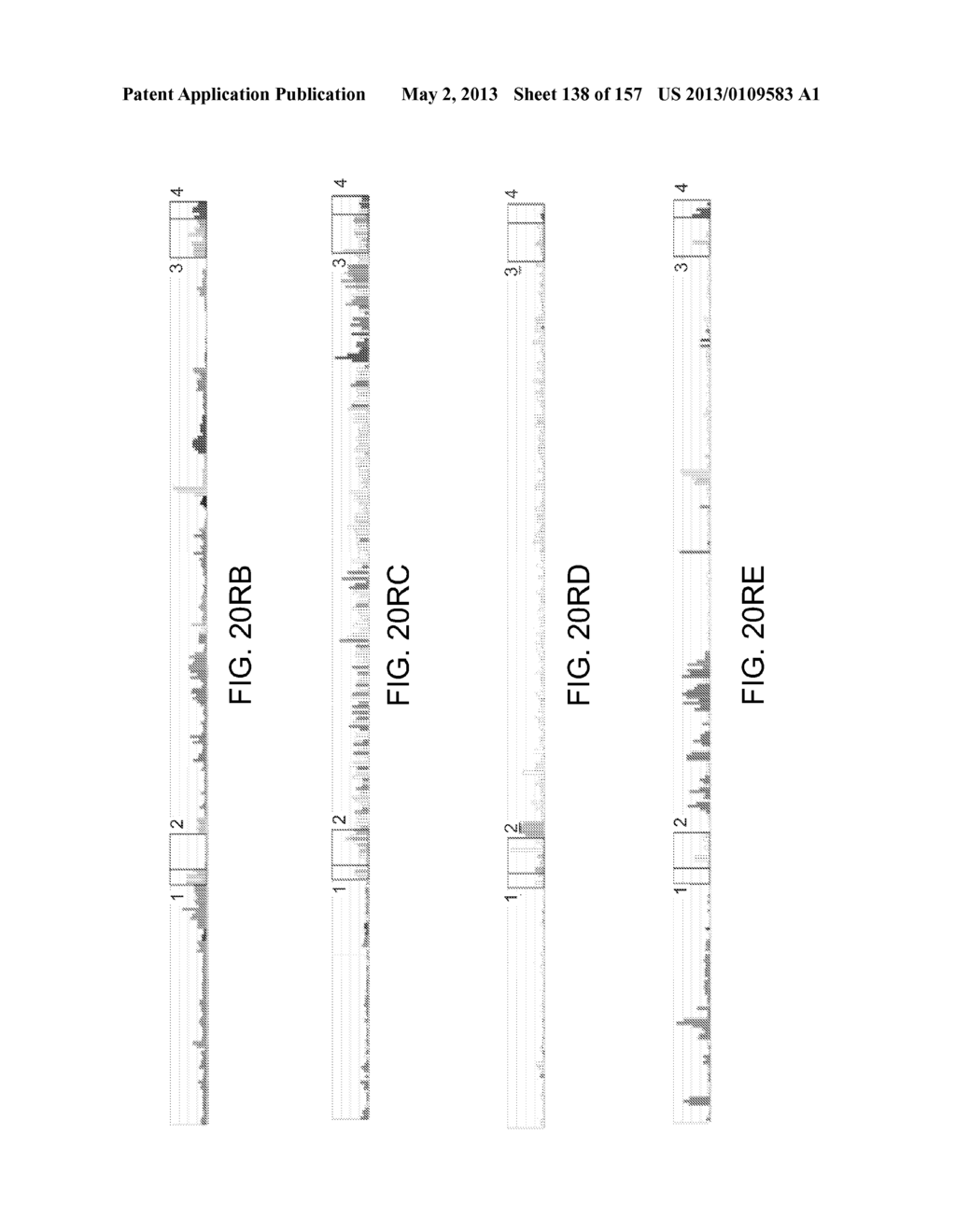 METHODS AND DEVICES FOR ASSESSING RISK TO A PUTATIVE OFFSPRING OF     DEVELOPING A CONDITION - diagram, schematic, and image 139