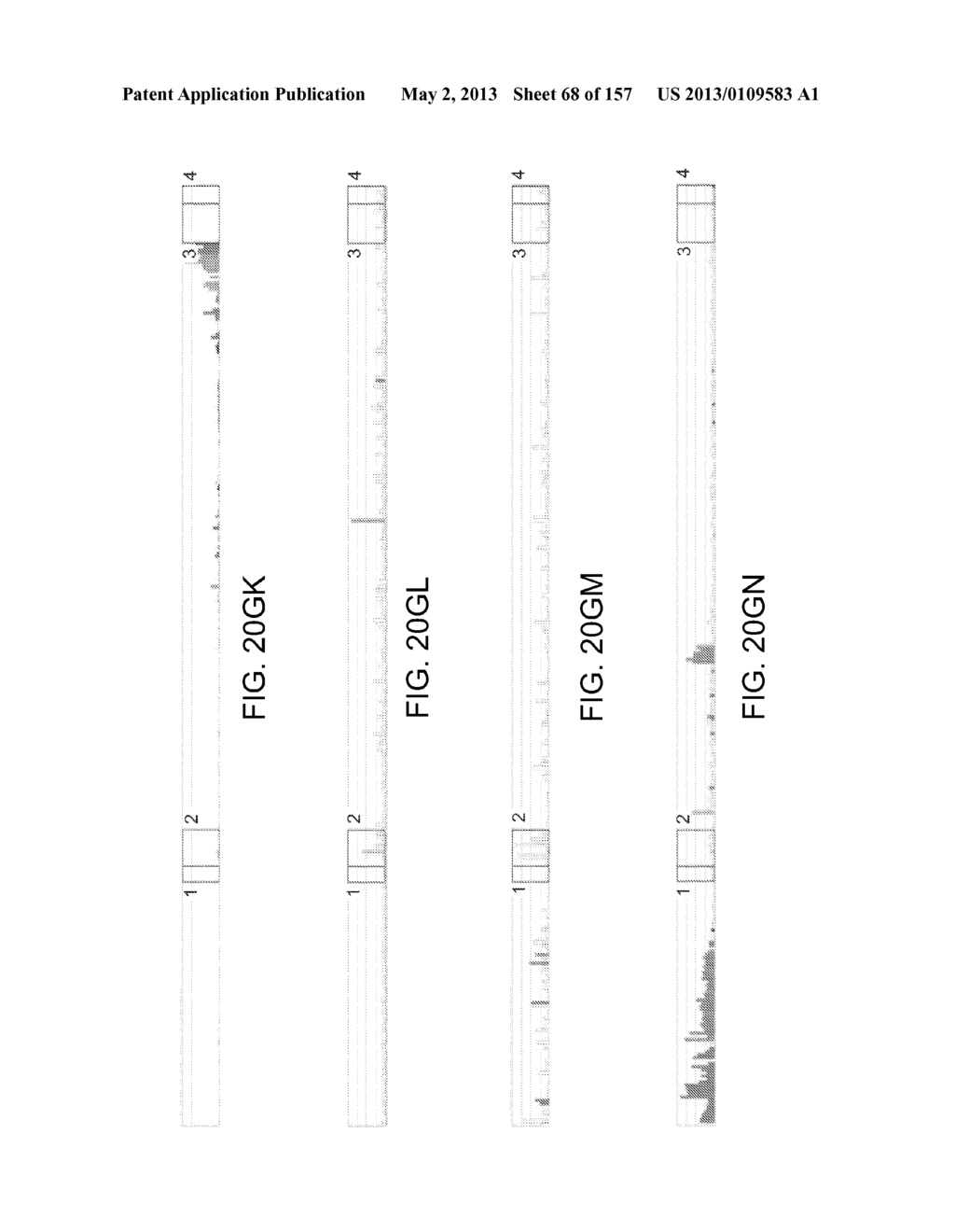 METHODS AND DEVICES FOR ASSESSING RISK TO A PUTATIVE OFFSPRING OF     DEVELOPING A CONDITION - diagram, schematic, and image 69