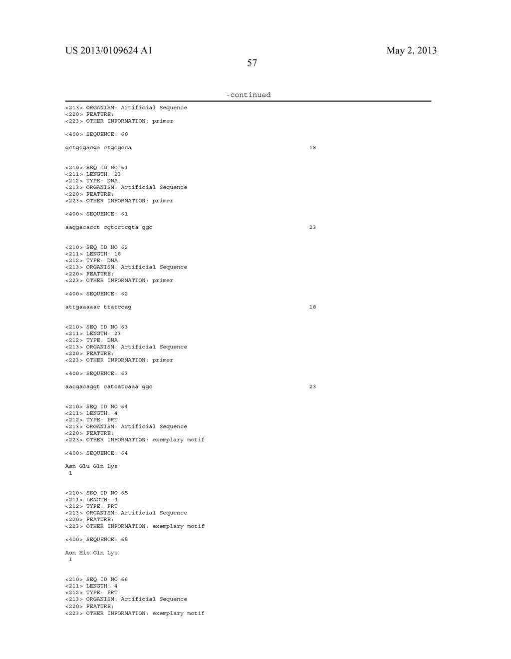 NOVEL NEUROTROPHIC FACTORS - diagram, schematic, and image 77