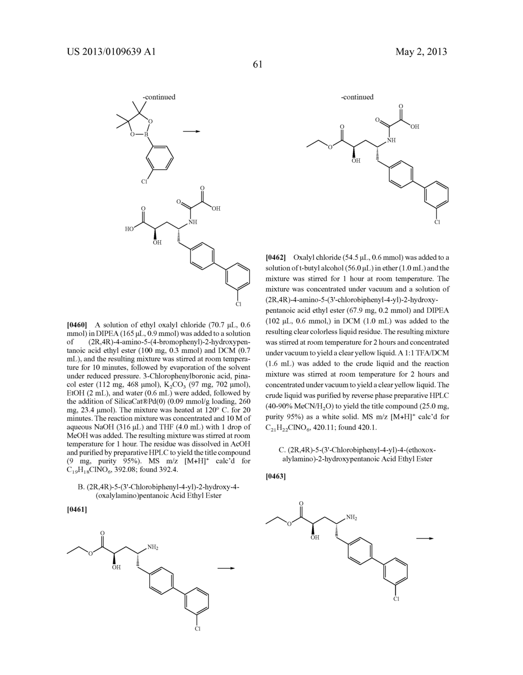 NEPRILYSIN INHIBITORS - diagram, schematic, and image 62