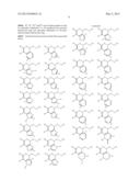 NOVEL PYRIDINONE DERIVATIVES AND THEIR USE AS POSITIVE ALLOSTERIC     MODULATORS OF MGLUR2-RECEPTORS diagram and image