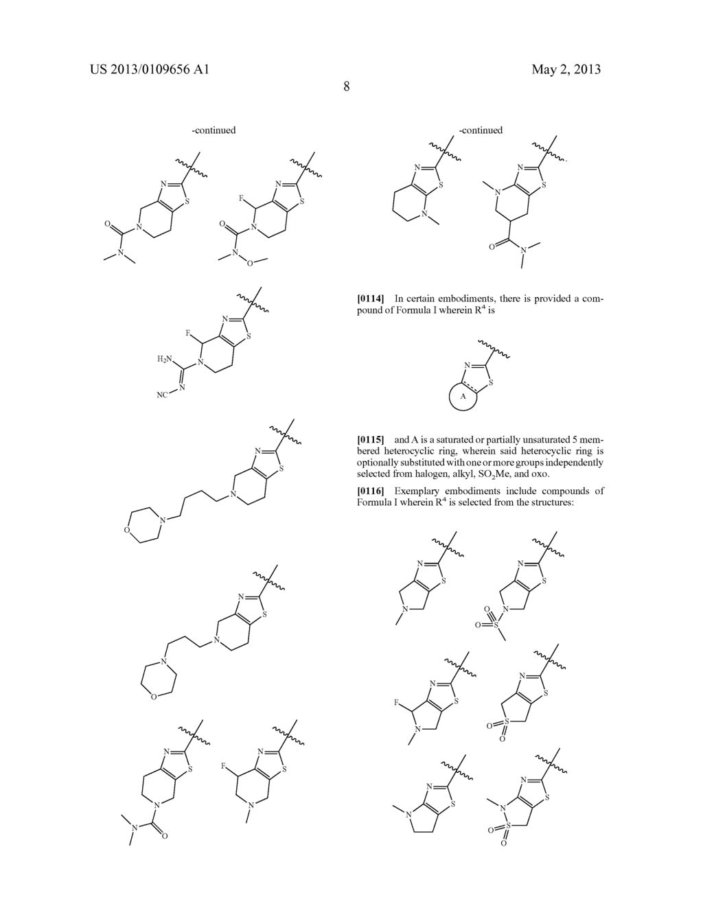 MITOTIC KINESIN INHIBITORS AND METHODS OF USE THEREOF - diagram, schematic, and image 09