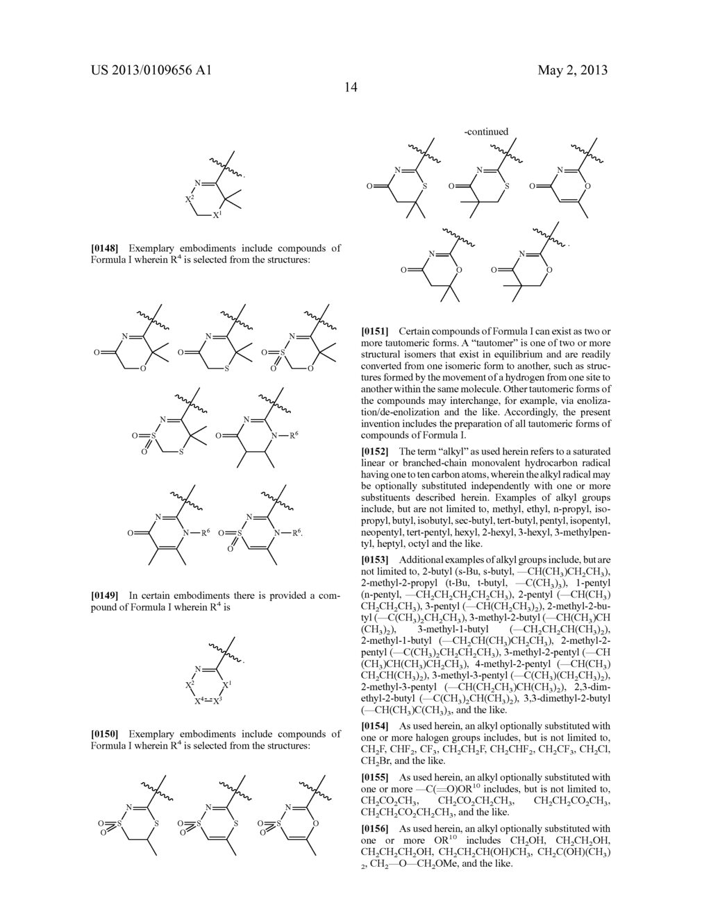 MITOTIC KINESIN INHIBITORS AND METHODS OF USE THEREOF - diagram, schematic, and image 15