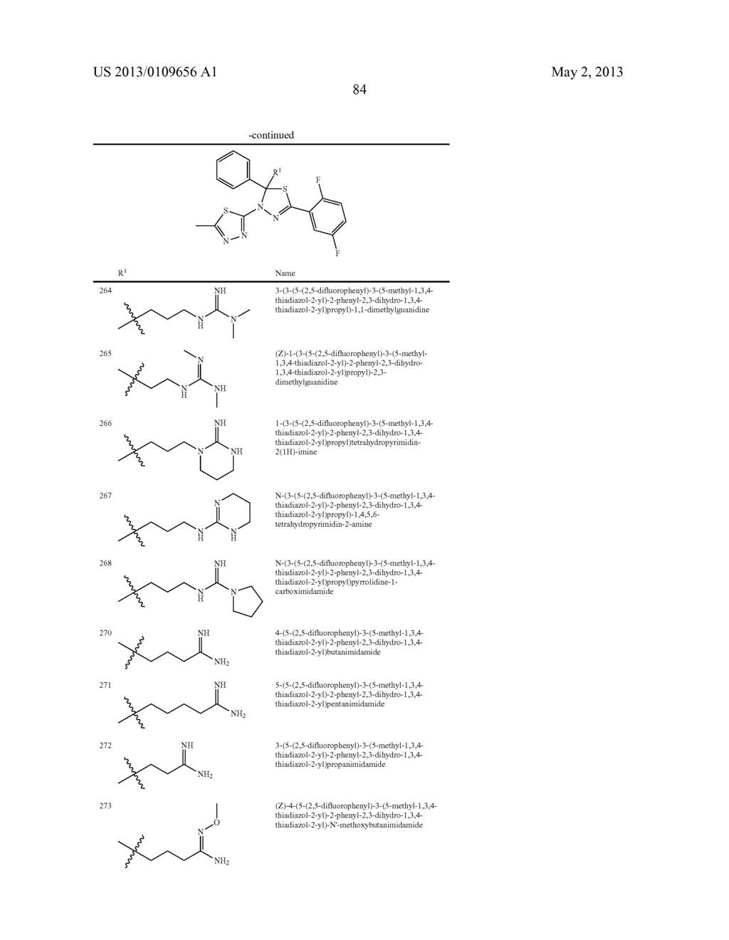 MITOTIC KINESIN INHIBITORS AND METHODS OF USE THEREOF - diagram, schematic, and image 85