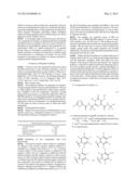 NOVEL PYRIMIDINECARBOXAMIDE DERIVATIVES diagram and image