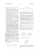 NOVEL PYRIMIDINECARBOXAMIDE DERIVATIVES diagram and image