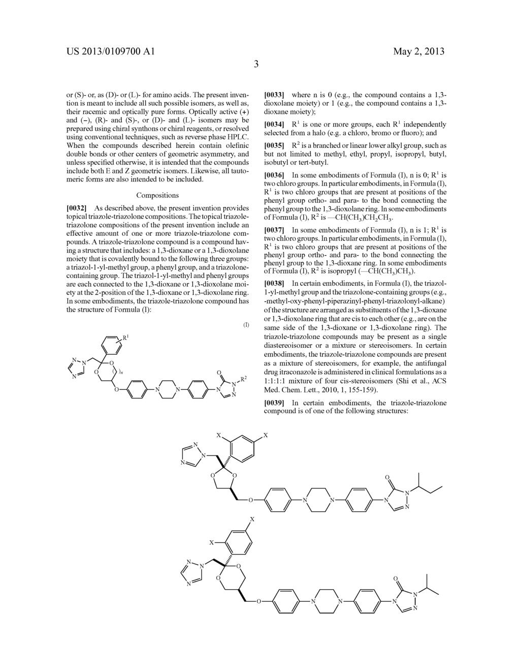 Topical Itraconazole Formulations and Uses Thereof - diagram, schematic, and image 10