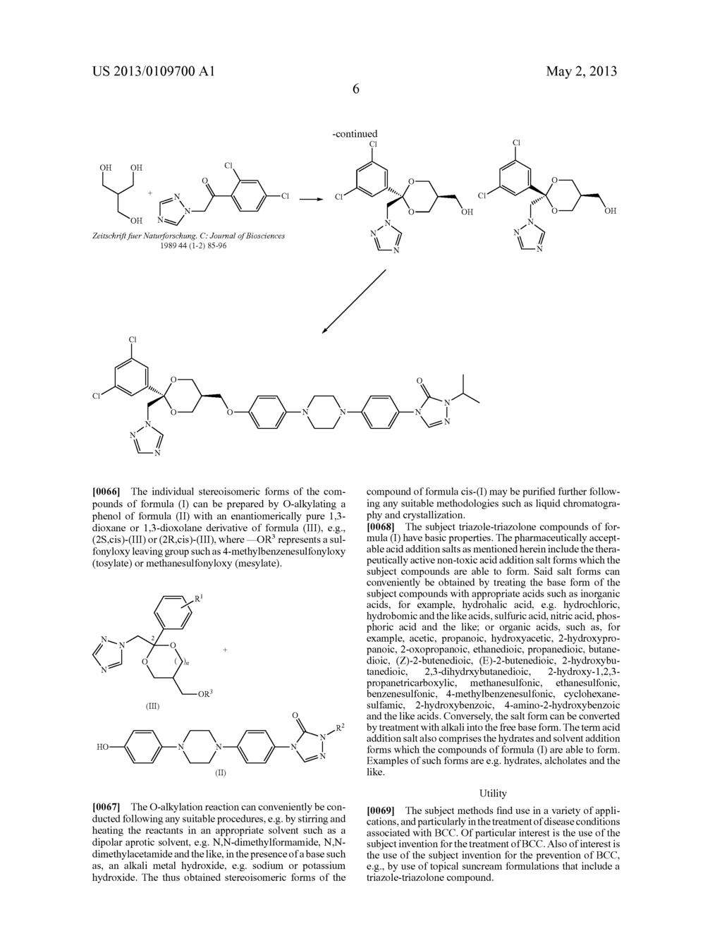 Topical Itraconazole Formulations and Uses Thereof - diagram, schematic, and image 13