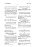 TRISUBSTITUTED TRIAZOLOPYRIMIDINES FOR USE IN PLATELET AGGREGATION     INHIBITION diagram and image