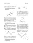 Combination of a GPR119 Agonist and the DPP-IV Inhibitor Linagliptin for     Use in the Treatment of Diabetes and Related Conditions diagram and image