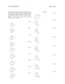 SPIRO COMPOUNDS AND PHARMACEUTICAL USE THEREOF diagram and image