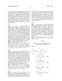 SPIRO COMPOUNDS AND PHARMACEUTICAL USE THEREOF diagram and image