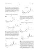 SPIRO COMPOUNDS AND PHARMACEUTICAL USE THEREOF diagram and image