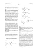 SPIRO COMPOUNDS AND PHARMACEUTICAL USE THEREOF diagram and image