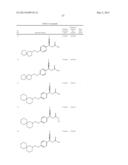 SPIRO COMPOUNDS AND PHARMACEUTICAL USE THEREOF diagram and image