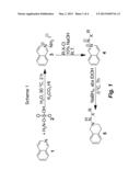 N-AMINOTETRAHYDROISOQUINOLINES AS ANTI-CANCER AGENTS diagram and image