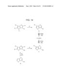 CONJUGATED FUSED THIOPHENES, METHODS OF MAKING CONJUGATED FUSED     THIOPHENES, AND USES THEREOF diagram and image