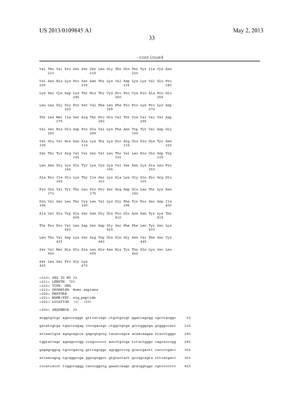 FULLY HUMAN INFLUENZA M2 SPECIFIC ANTIBODIES - diagram, schematic, and image 44