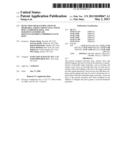 Detection or quantification of desirable target molecules, novel dyes,     composite dyes, and oligonucleotides or polynucleotides comprising such     dyes diagram and image