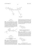 Detection or quantification of desirable target molecules, novel dyes,     composite dyes, and oligonucleotides or polynucleotides comprising such     dyes diagram and image