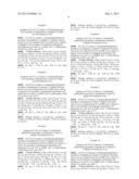 TELOMERASE INHIBITORS AND A METHOD FOR THE PREPARATION THEREOF diagram and image