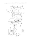 Process to Recover Alcohol with Secondary Reactors for Esterification of     Acid diagram and image