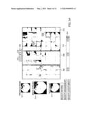 SYSTEM AND METHOD FOR DISPLAYING PORTIONS OF IN-VIVO IMAGES diagram and image