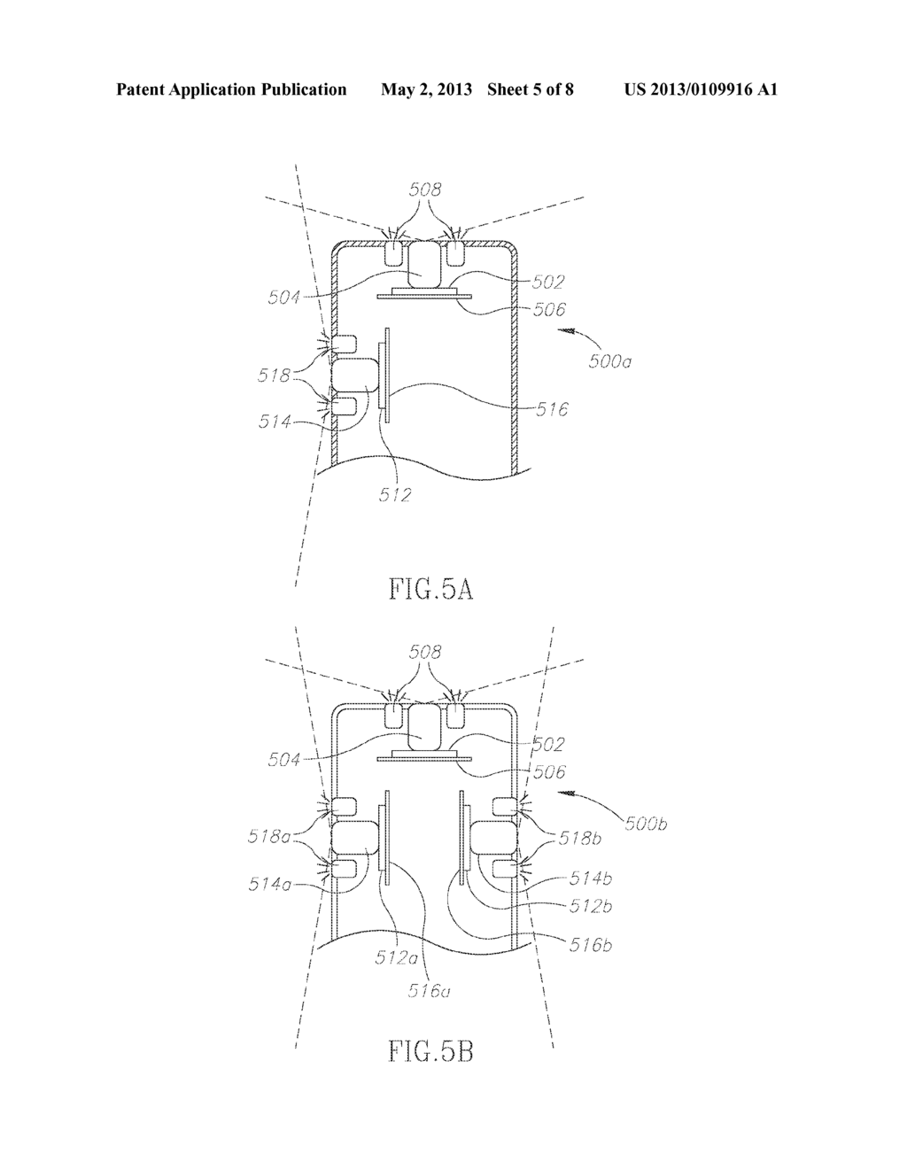 MULTI-CAMERA ENDOSCOPE - diagram, schematic, and image 06