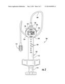 Manometer for Use in Testing Spinal Region and Related Method diagram and image