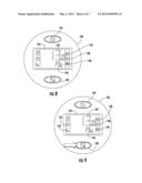 Manometer for Use in Testing Spinal Region and Related Method diagram and image