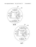 Manometer for Use in Testing Spinal Region and Related Method diagram and image