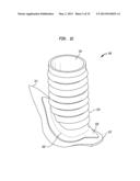 IMPLANTABLE FLOW CONNECTOR diagram and image